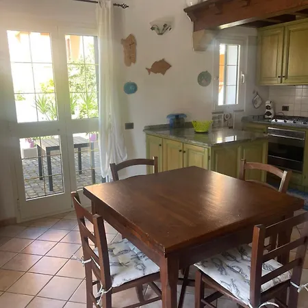 דירה Maison Linda *