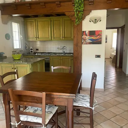 Maison Linda דירה סנטה טרזה גאיורה